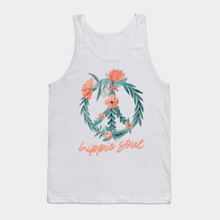 Hippie Soul Tank Top